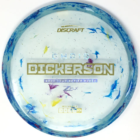 Buzzz (Jawbreaker Z FLX - Chris Dickerson 2024 Tour Series)