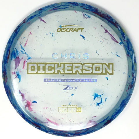 Buzzz (Jawbreaker Z FLX - Chris Dickerson 2024 Tour Series)