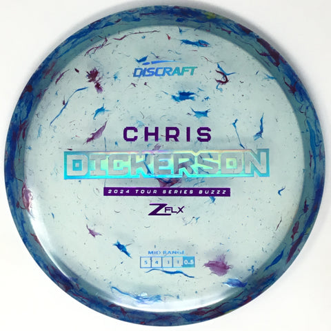 Buzzz (Jawbreaker Z FLX - Chris Dickerson 2024 Tour Series)