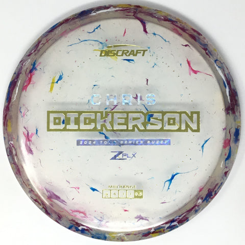 Buzzz (Jawbreaker Z FLX - Chris Dickerson 2024 Tour Series)