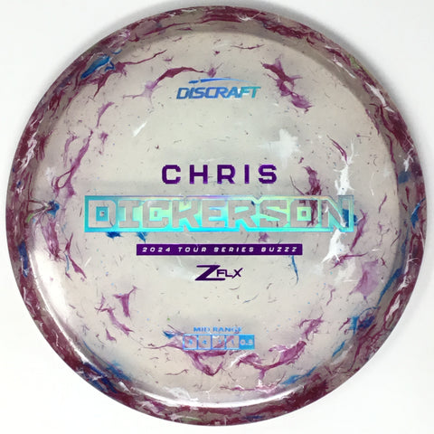 Buzzz (Jawbreaker Z FLX - Chris Dickerson 2024 Tour Series)