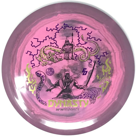 Dynasty (Swirly S-Blend - Eric Oakley 2024 Signature Series)