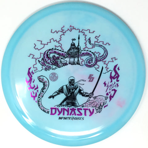 Dynasty (Swirly S-Blend - Eric Oakley 2024 Signature Series)