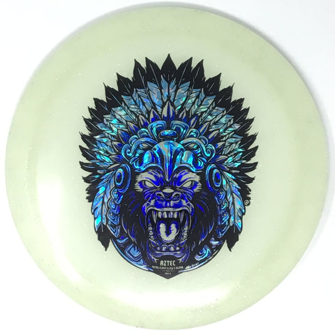 Aztec (Metal Flake Glow C-Blend)