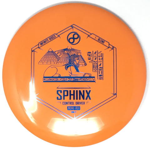 Sphinx (I-Blend)