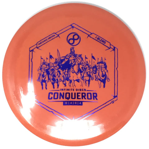 Conqueror (I-Blend)