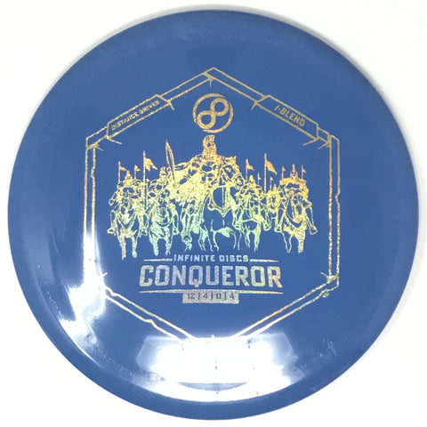 Conqueror (I-Blend)