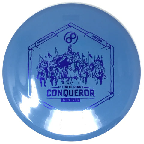 Conqueror (I-Blend)