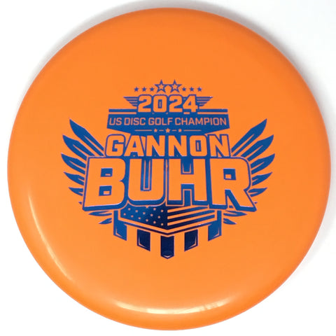 P2x (D-Line Flex 3 - Gannon Buhr "US Disc Golf Champion" Triumph Series)