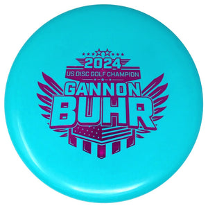 P2x (D-Line Flex 3 - Gannon Buhr "US Disc Golf Champion" Triumph Series)