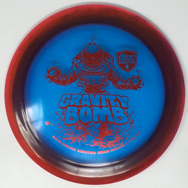 PD2 (Horizon C-Line - "Gravity Bomb" Gavin Babcock Signature Series)