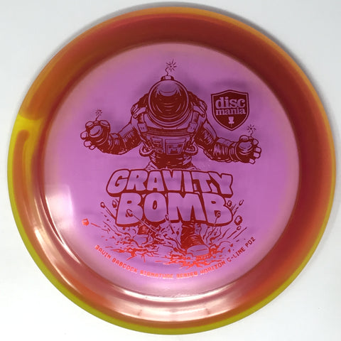 PD2 (Horizon C-Line - "Gravity Bomb" Gavin Babcock Signature Series)