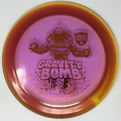 PD2 (Horizon C-Line - "Gravity Bomb" Gavin Babcock Signature Series)