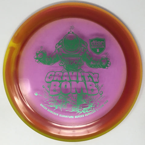 PD2 (Horizon C-Line - "Gravity Bomb" Gavin Babcock Signature Series)