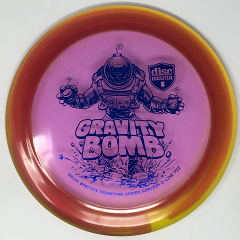 PD2 (Horizon C-Line - "Gravity Bomb" Gavin Babcock Signature Series)