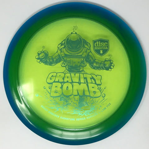 PD2 (Horizon C-Line - "Gravity Bomb" Gavin Babcock Signature Series)