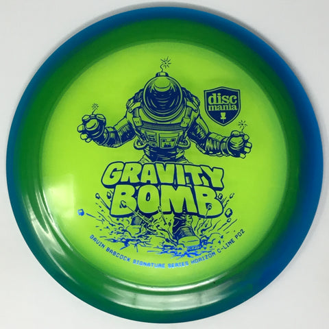 PD2 (Horizon C-Line - "Gravity Bomb" Gavin Babcock Signature Series)