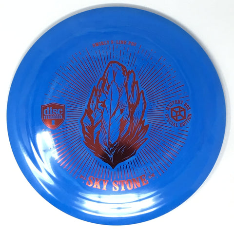 PD2 (Swirly S-Line - Mystery Box "Sky Stone" Special Edition)