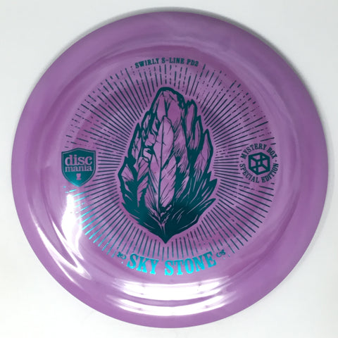 PD2 (Swirly S-Line - Mystery Box "Sky Stone" Special Edition)