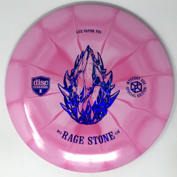 FD1 (Lux Vapor - Mystery Box "Rage Stone" Special Edition)