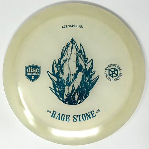 FD1 (Lux Vapor - Mystery Box "Rage Stone" Special Edition)