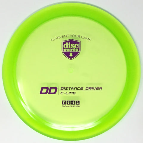 DD (C-Line Reinvented)