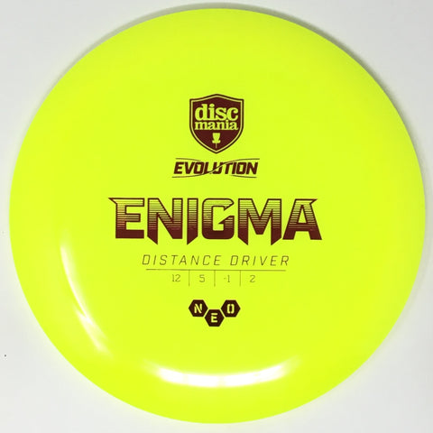 Enigma (Evolution Neo)