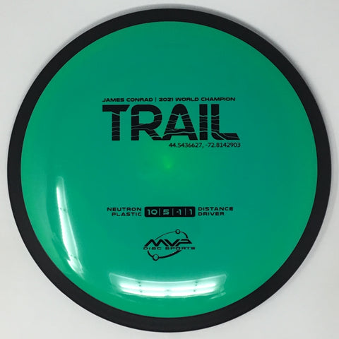 Trail (Neutron - James Conrad Line)