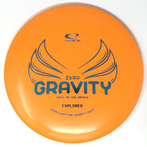 Explorer (Zero Gravity - Lightweight Fairway Driver)