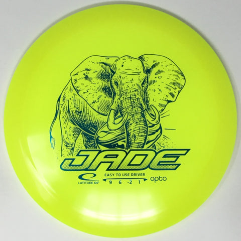 Jade (Opto - Elephant Stamp)