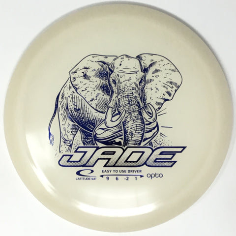 Jade (Opto - Elephant Stamp)