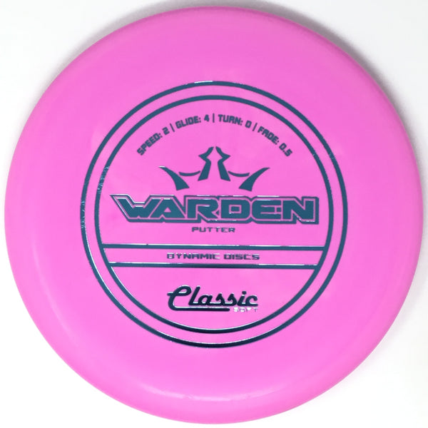 Warden (Classic Soft)