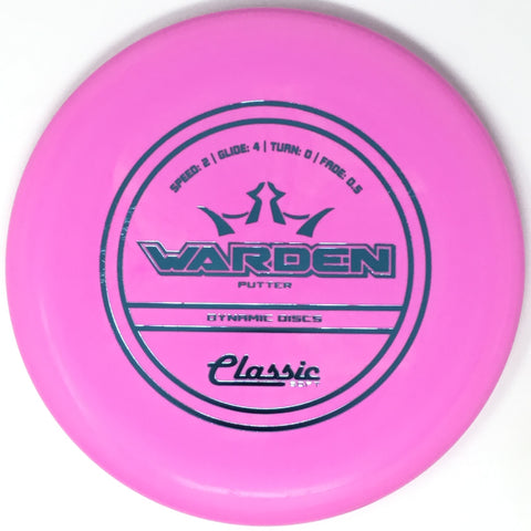 Warden (Classic Soft)