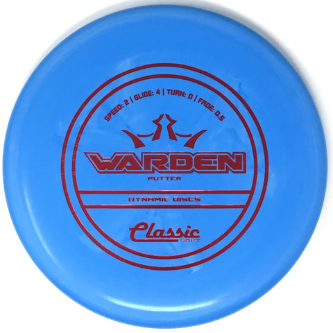 Warden (Classic Soft)