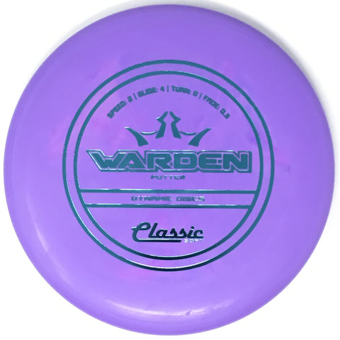 Warden (Classic Soft)