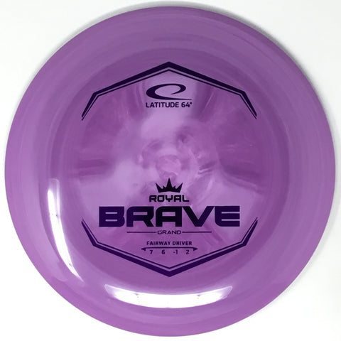 Brave (Royal Grand)