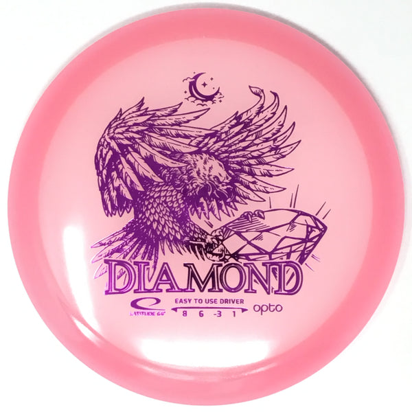 Diamond (Opto Moonshine Glow)