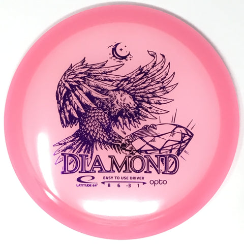 Diamond (Opto Moonshine Glow)