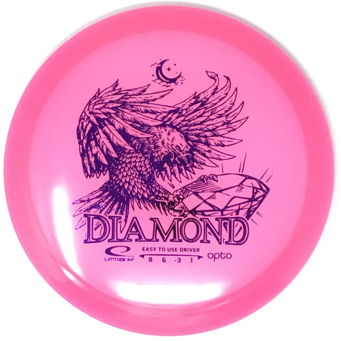 Diamond (Opto Moonshine Glow)