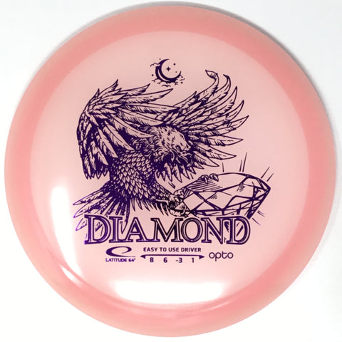 Diamond (Opto Moonshine Glow)