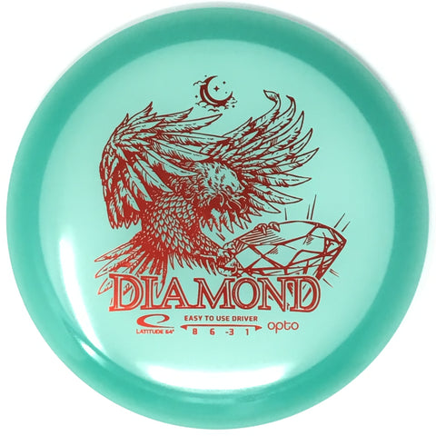 Diamond (Opto Moonshine Glow)