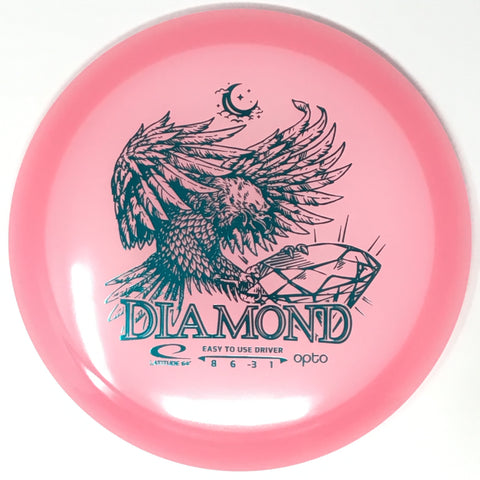 Diamond (Opto Moonshine Glow)