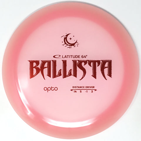 Ballista (Opto Moonshine Glow)