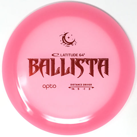 Ballista (Opto Moonshine Glow)