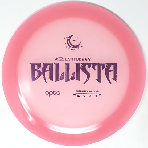 Ballista (Opto Moonshine Glow)