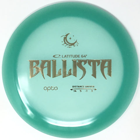 Ballista (Opto Moonshine Glow)