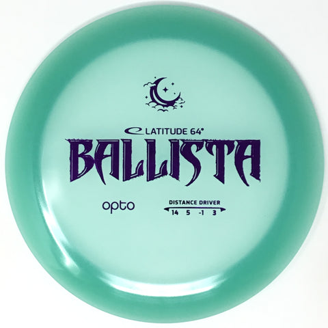 Ballista (Opto Moonshine Glow)