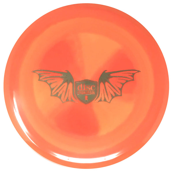 MD1 (Swirl S-Line - Wings Stamp)