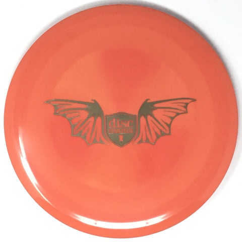 MD1 (Swirl S-Line - Wings Stamp)