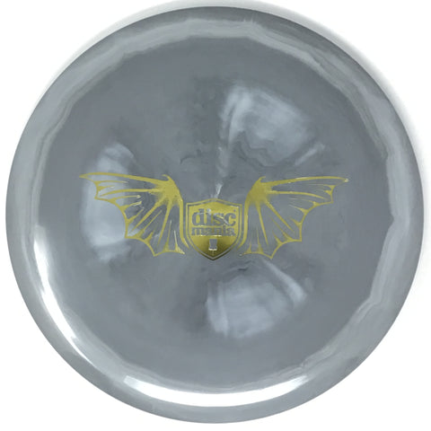 MD1 (Swirl S-Line - Wings Stamp)